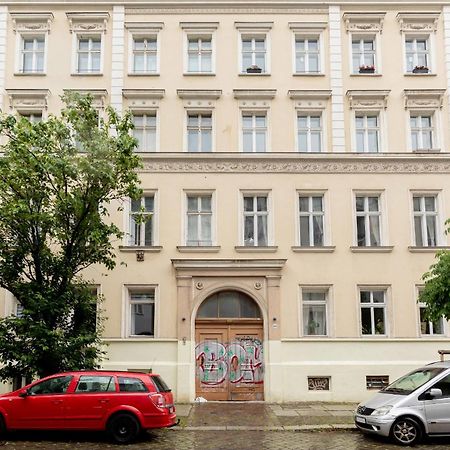 Global Living - Design Apartment I Central I Beamer I Kitchen I Terrace I Berlin Exterior photo
